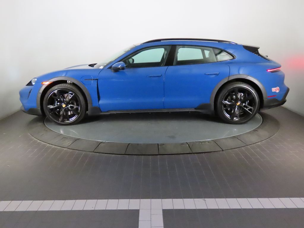 Thumbnail: 2024 Porsche Taycan - 2