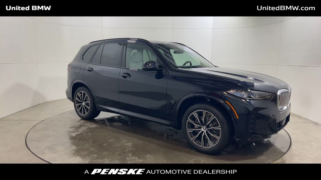2026 BMW X5 xDrive40i 2
