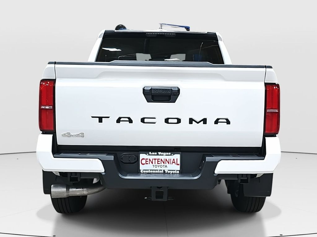 New 2026 Toyota Tacoma Truck