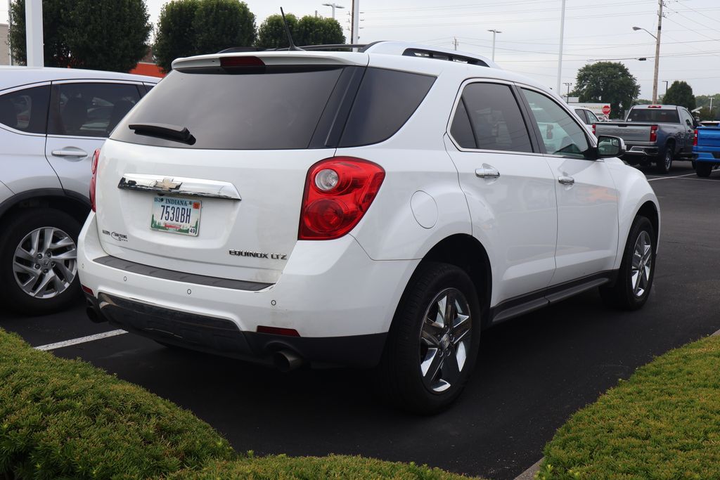 Thumbnail: 2014 Chevrolet Equinox - 8