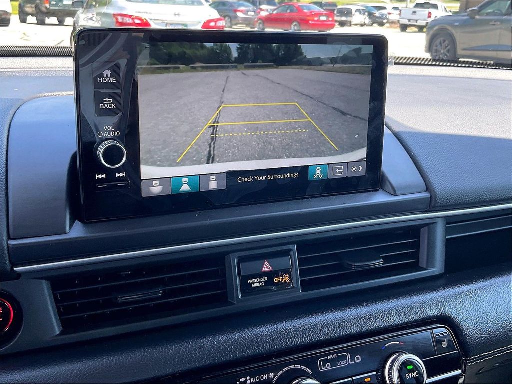 2025 Honda Pilot — photo 20