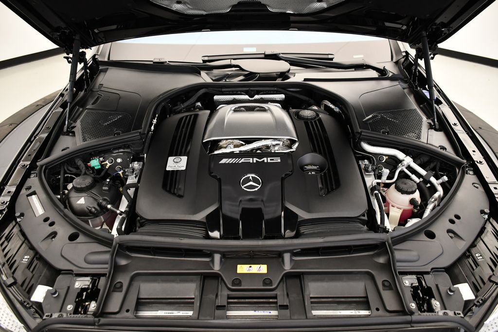 Thumbnail: 2026 Mercedes-Benz S-Class - 11