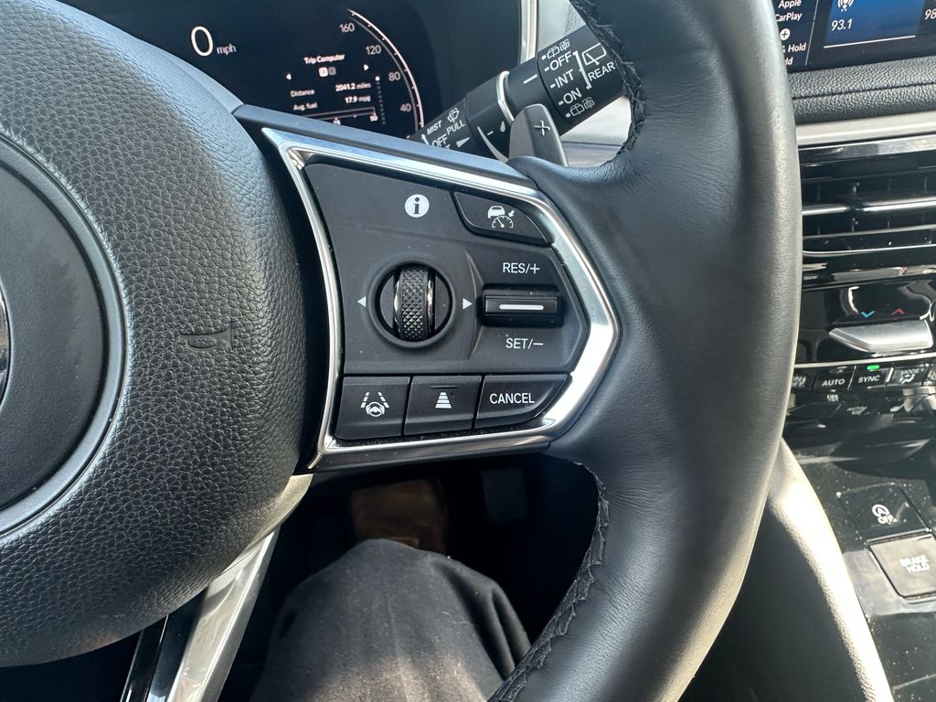 2025 Acura MDX Base