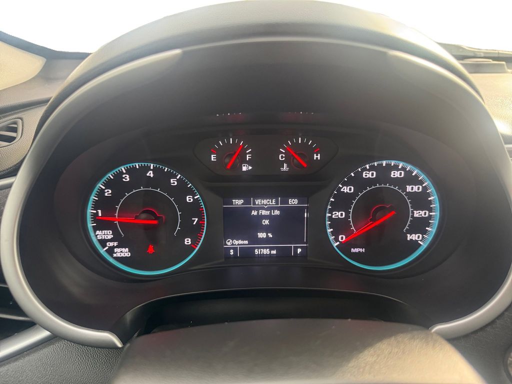 Used Car 2023 Chevrolet Malibu  Lt For Sale Under $20,000 In Round Rock, Texas