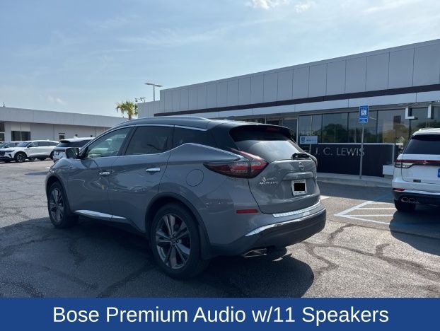 2023 Nissan Murano Platinum