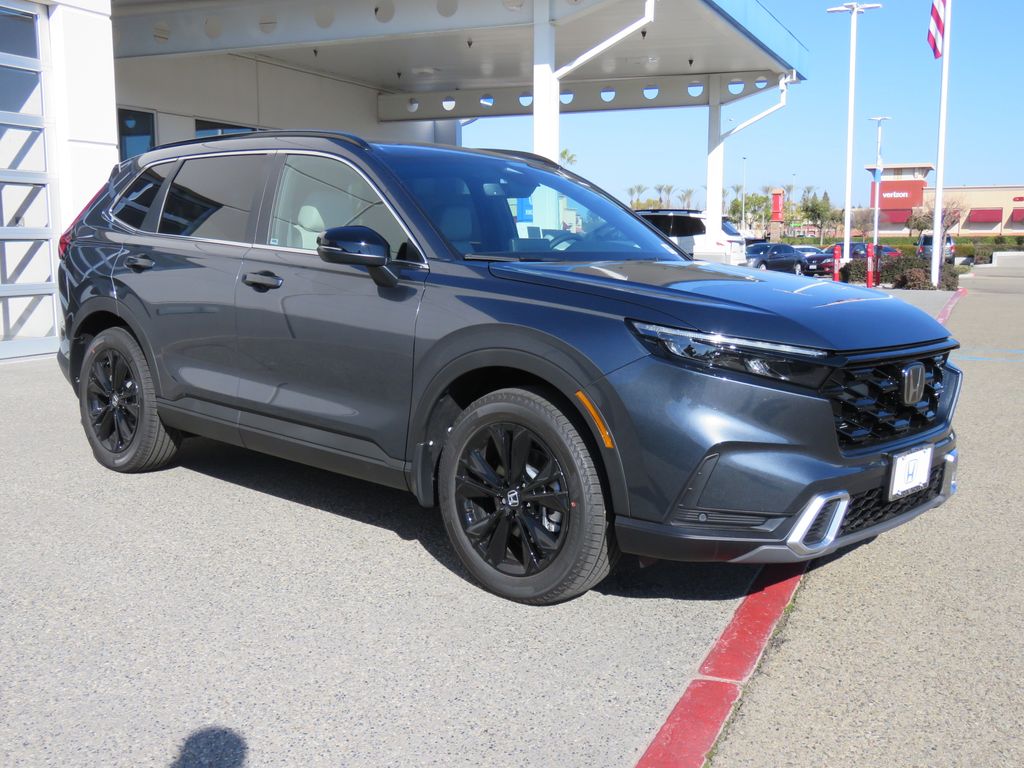 2025 Honda CR-V Sport Touring 3