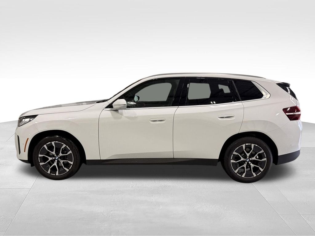 Thumbnail: 2025 BMW X3 - 2