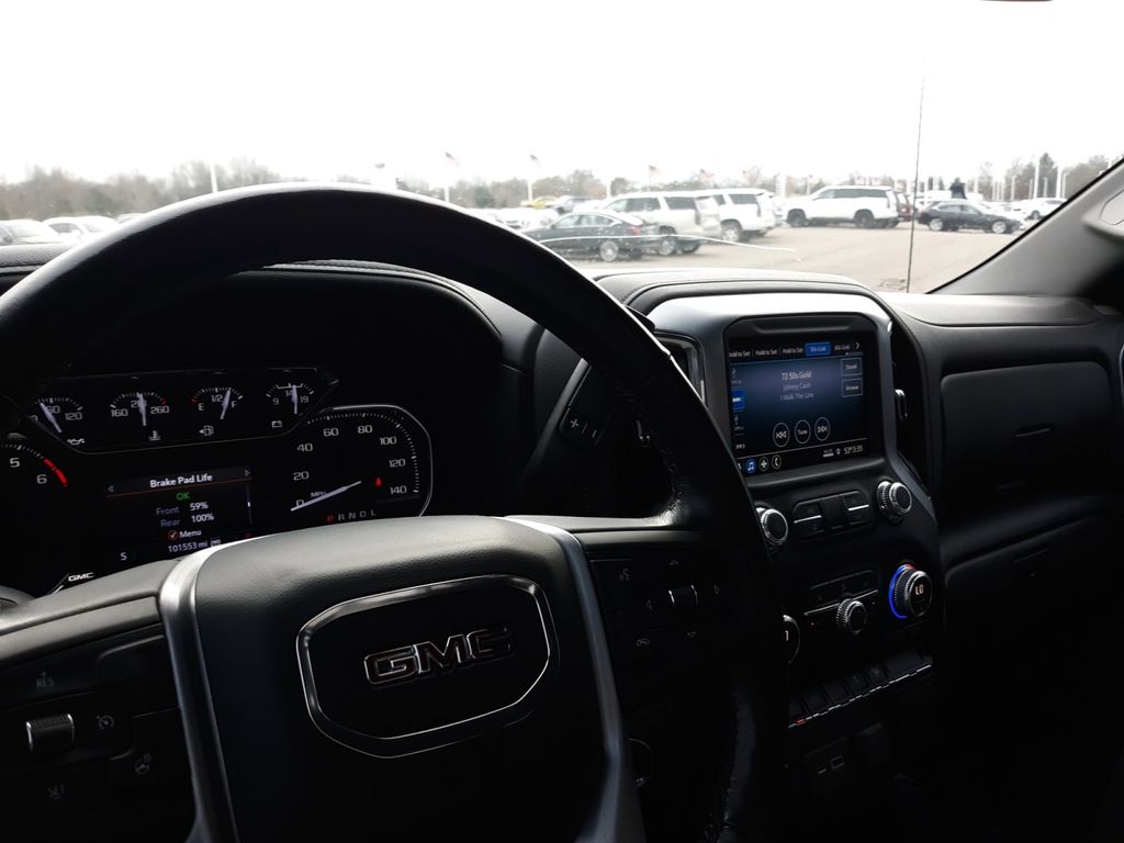 2021 GMC Sierra 1500 SLE 41