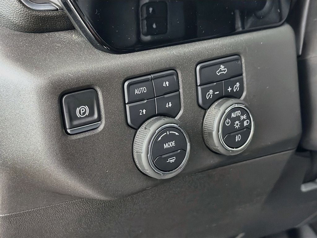 Used 2025 Chevrolet Silverado 1500 Truck