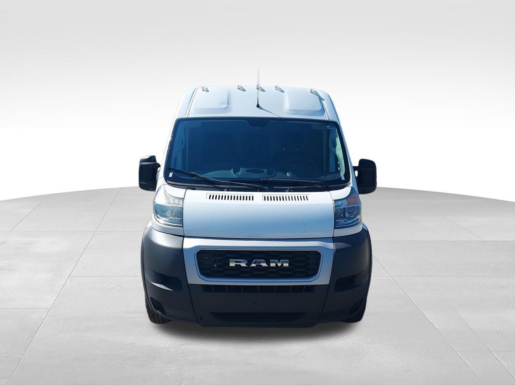 Used 2020 White Ram Base image 3