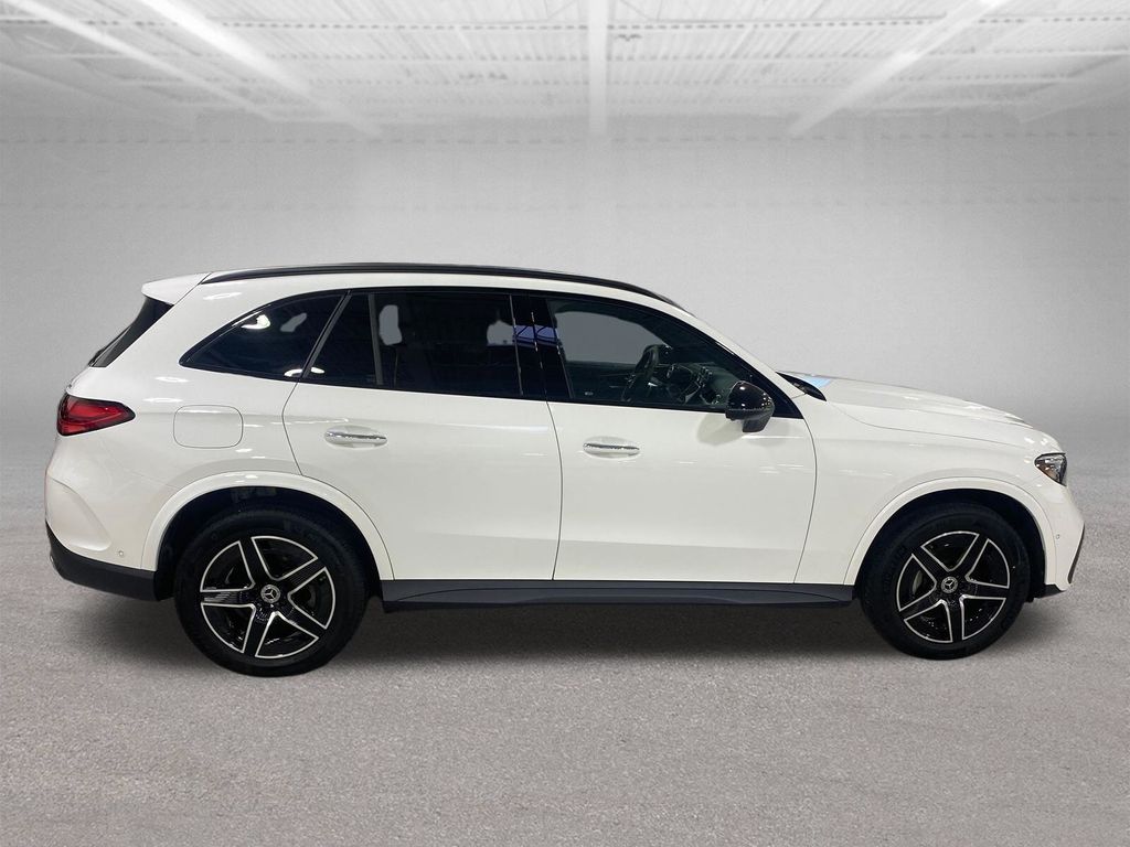 2026 Mercedes-Benz GLC GLC 300 White at Audi Porsche Sewickley