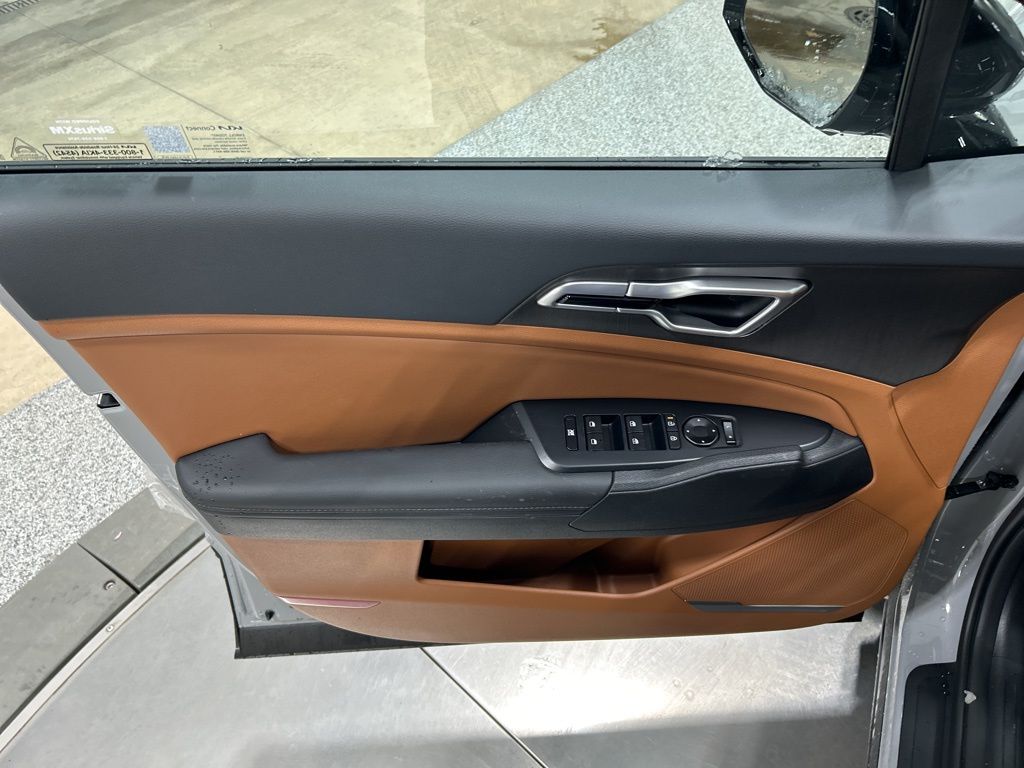 new 2026 Kia Sportage car, priced at $35,535