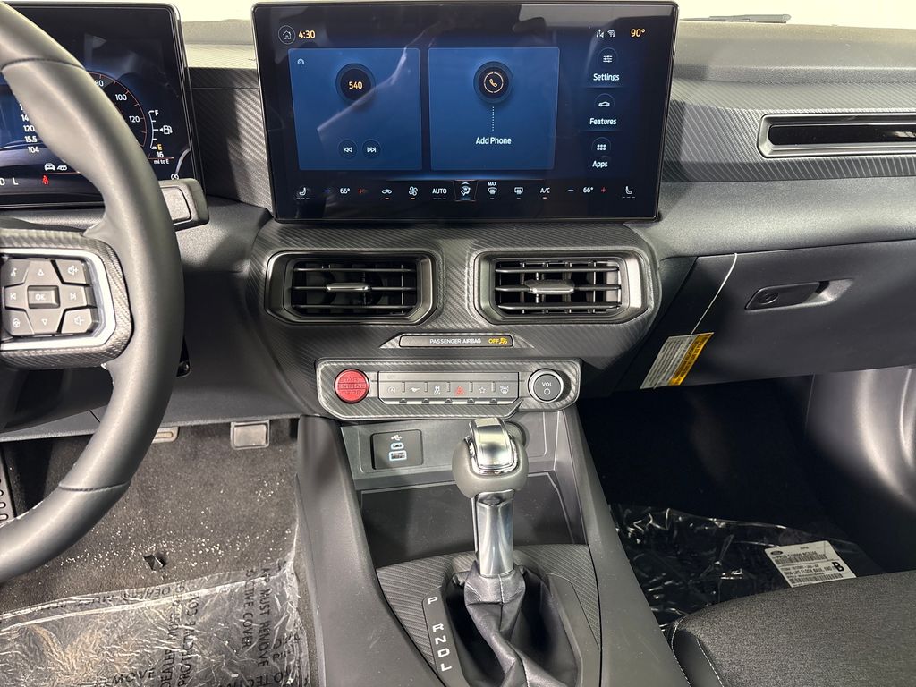 New 2026 Gray Ford EcoBoost image 27
