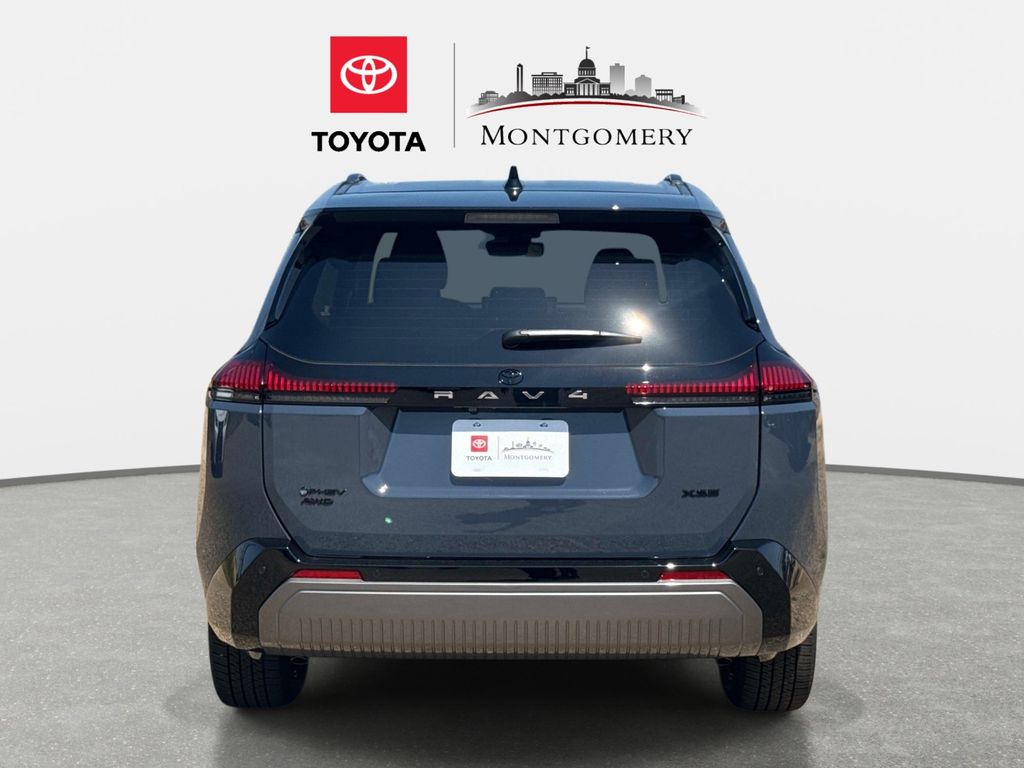 New 2026 Toyota RAV4 Plug-in Hybrid SUV