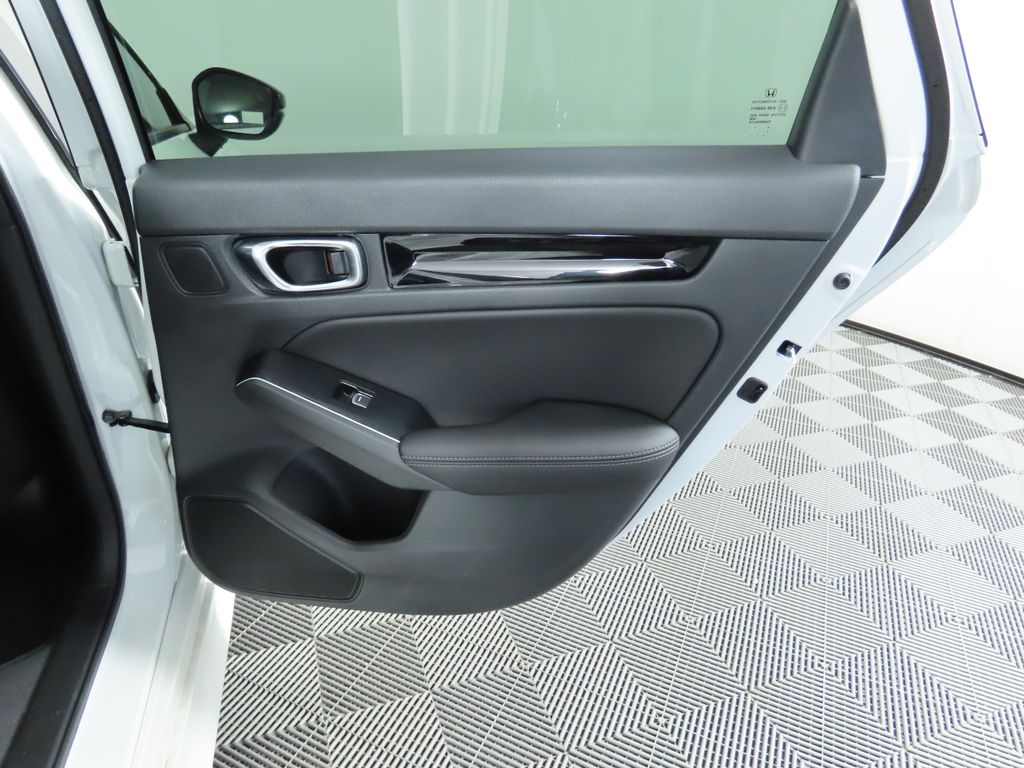 2025 Honda Civic Sport Touring 28