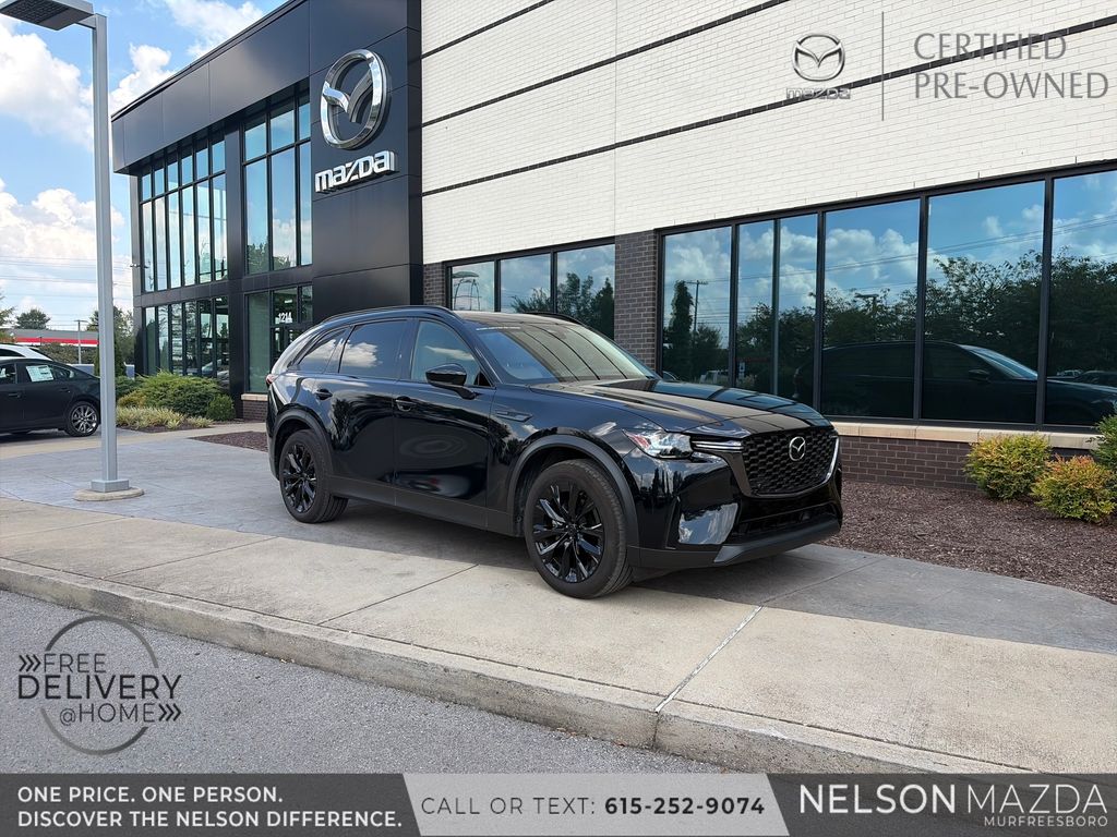 2026 Mazda CX-90 3.3 Turbo Premium Sport AWD