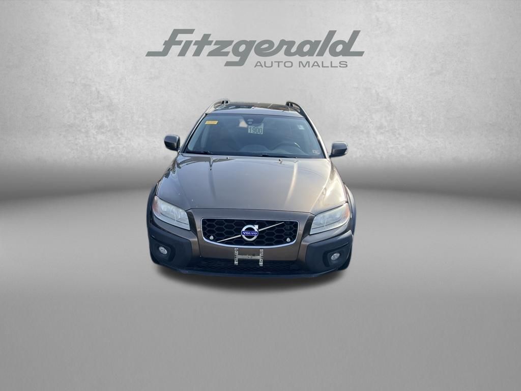 2015 Volvo XC70 2015.5 T6 AWD