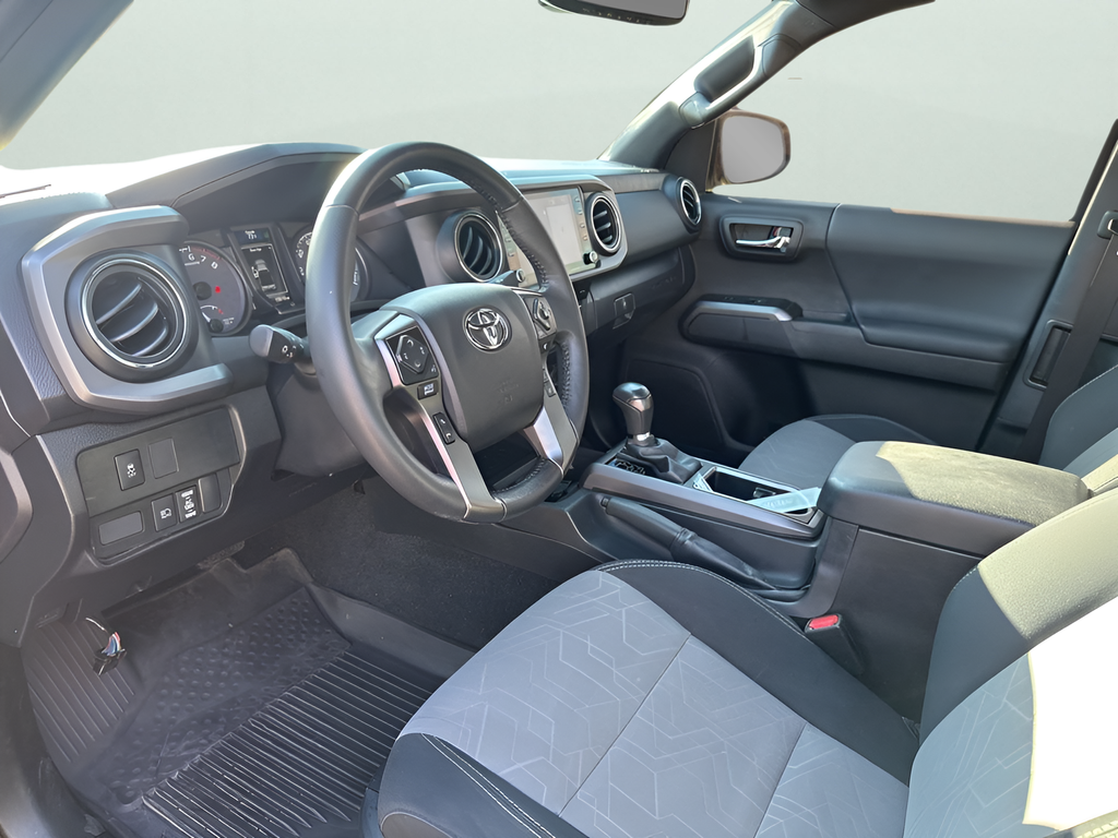 Used Car 2022 Toyota Tacoma  Trd Sport For Sale Under $35,000 In Austin, Texas
