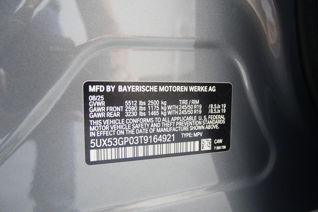 Thumbnail: 2026 BMW X3 - 24