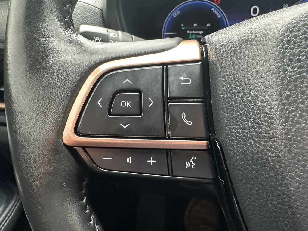 2024 Toyota Grand Highlander Hybrid MAX Platinum