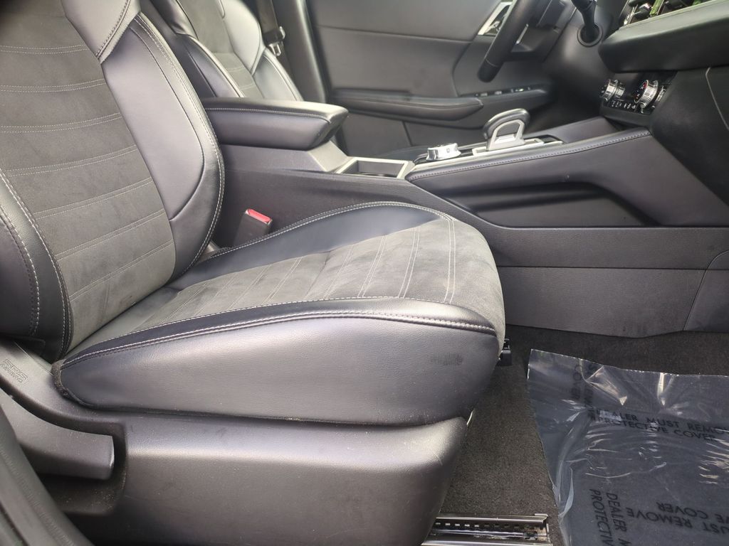 2024 Mitsubishi Outlander SE 2.5 2WD