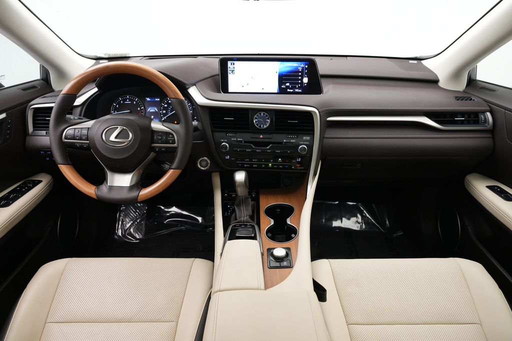Thumbnail: 2017 Lexus RX - 8