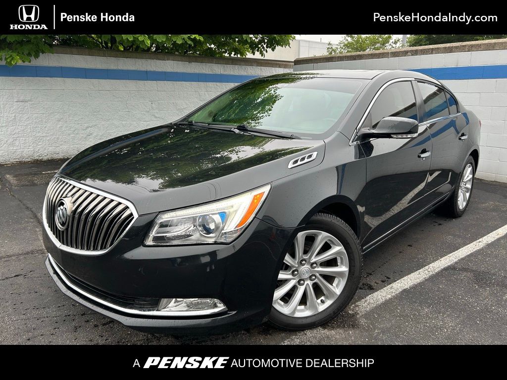 2015 Buick LaCrosse Leather Group -
                  Indianapolis, IN