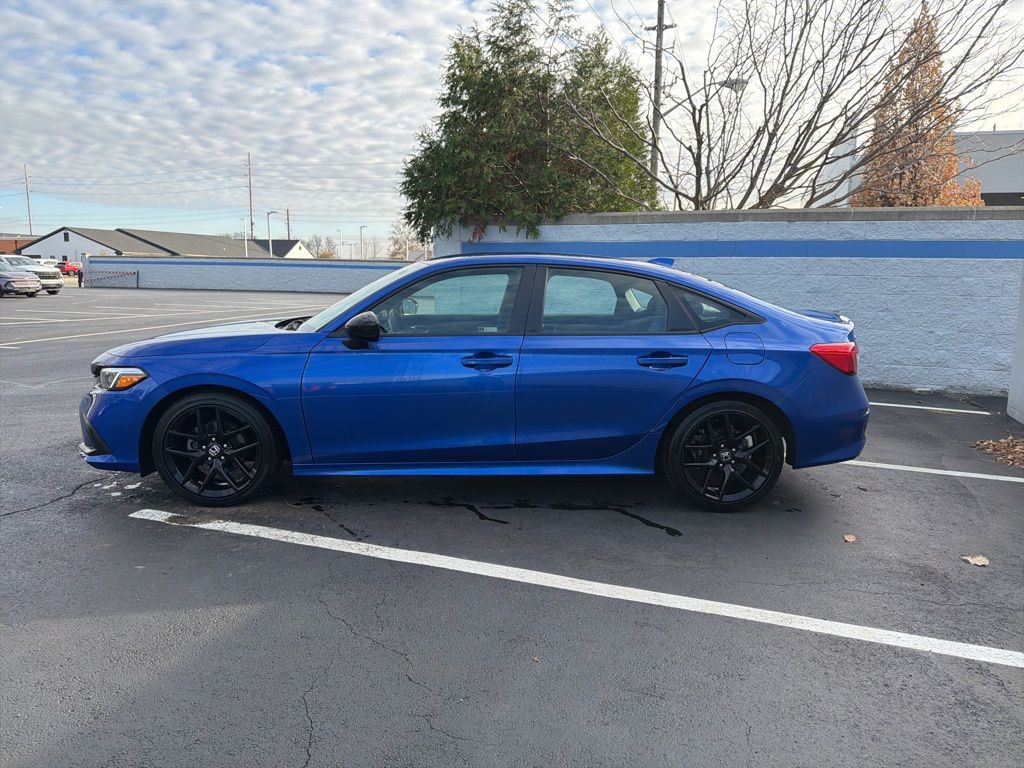 Thumbnail: 2023 Honda Civic - 2