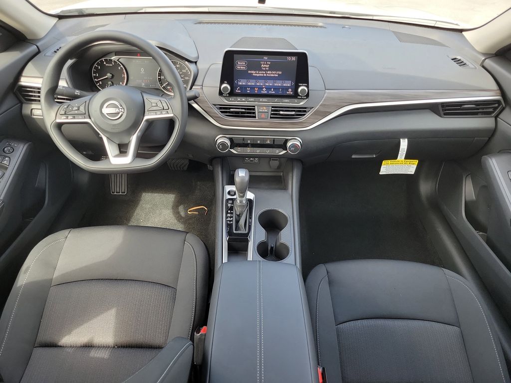 new 2026 Nissan Altima car, priced at $27,108
