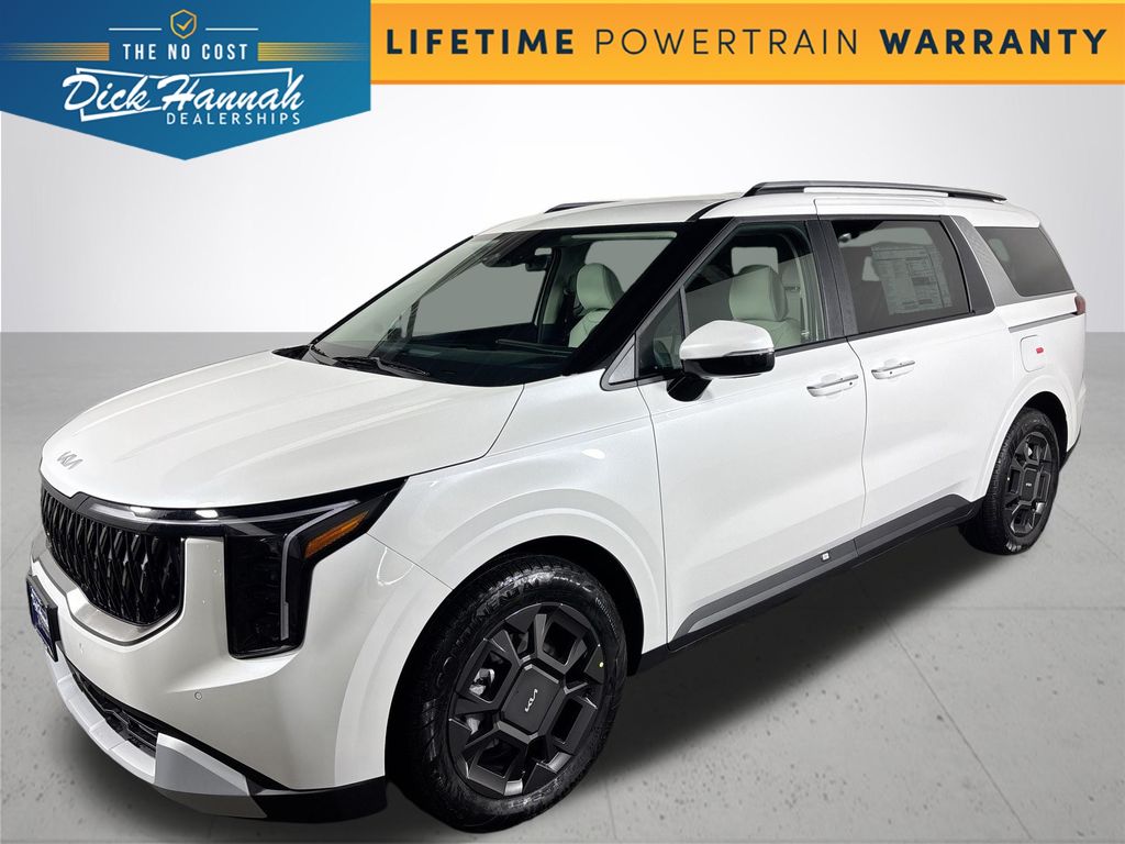 Dick Hannah Dealerships - 2026 Kia Carnival Hybrid EX For Sale in Vancouver, WA