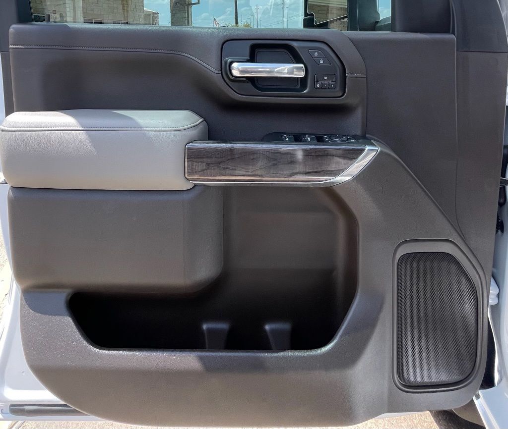 2020 Chevrolet Silverado 2500HD LTZ Beige at Shottenkirk Kia Fort Bend