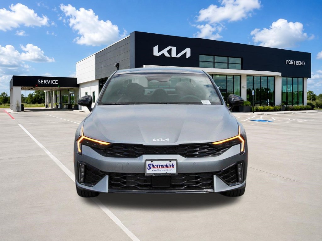 New 2026 Kia K5 Sedan