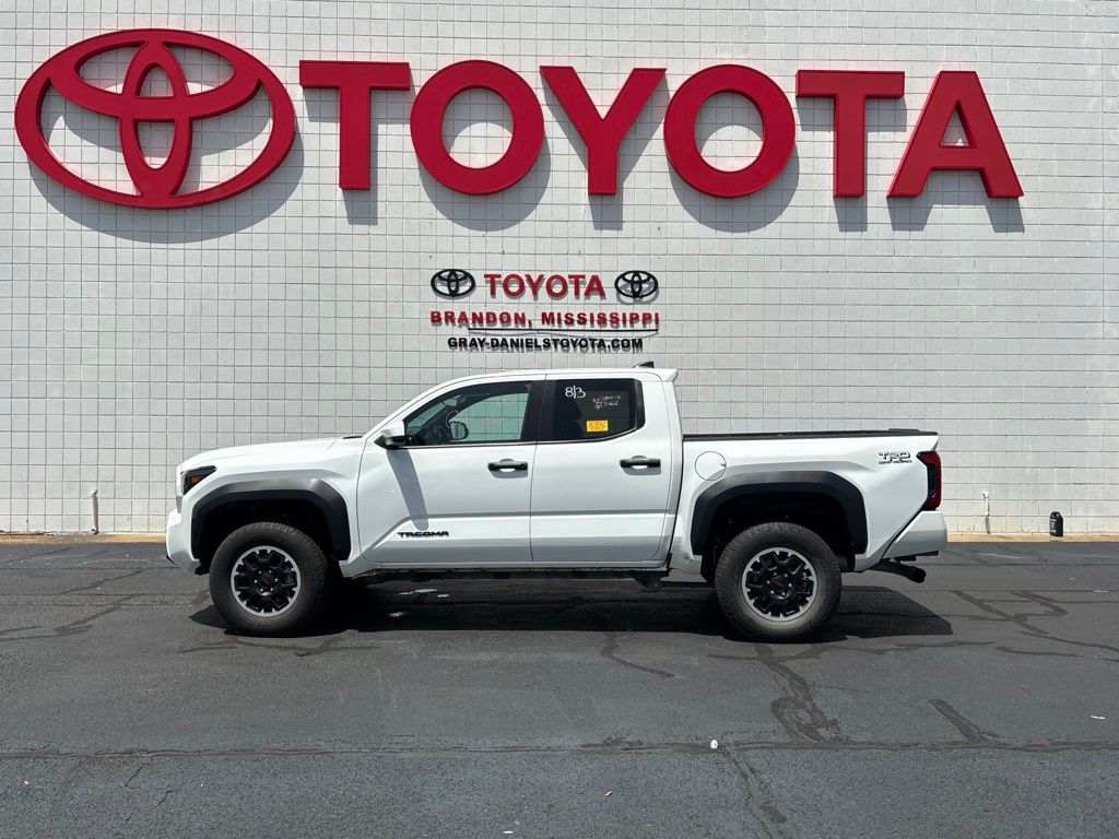 Used 2025 Toyota Tacoma Truck
