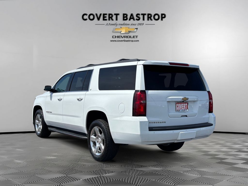 Used Car 2020 Chevrolet Suburban  Lt For Sale Under $35,000 In Austin, Texas