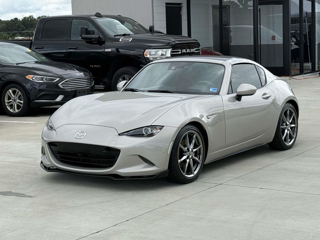 2022 Mazda Mazda Miata RF Grand Touring