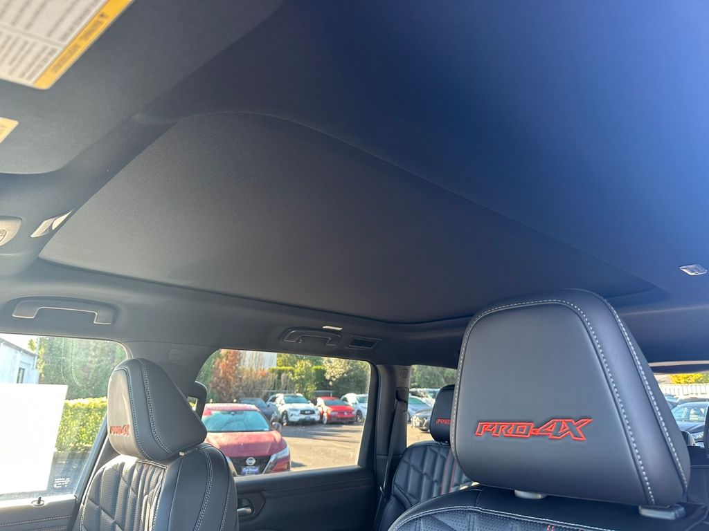 2026 Nissan Armada PRO-4X