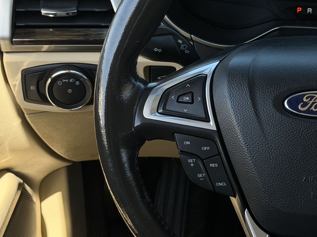 Used 2013 Ford Fusion Hybrid Sedan
