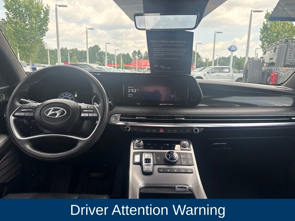 2023 Hyundai Palisade Calligraphy