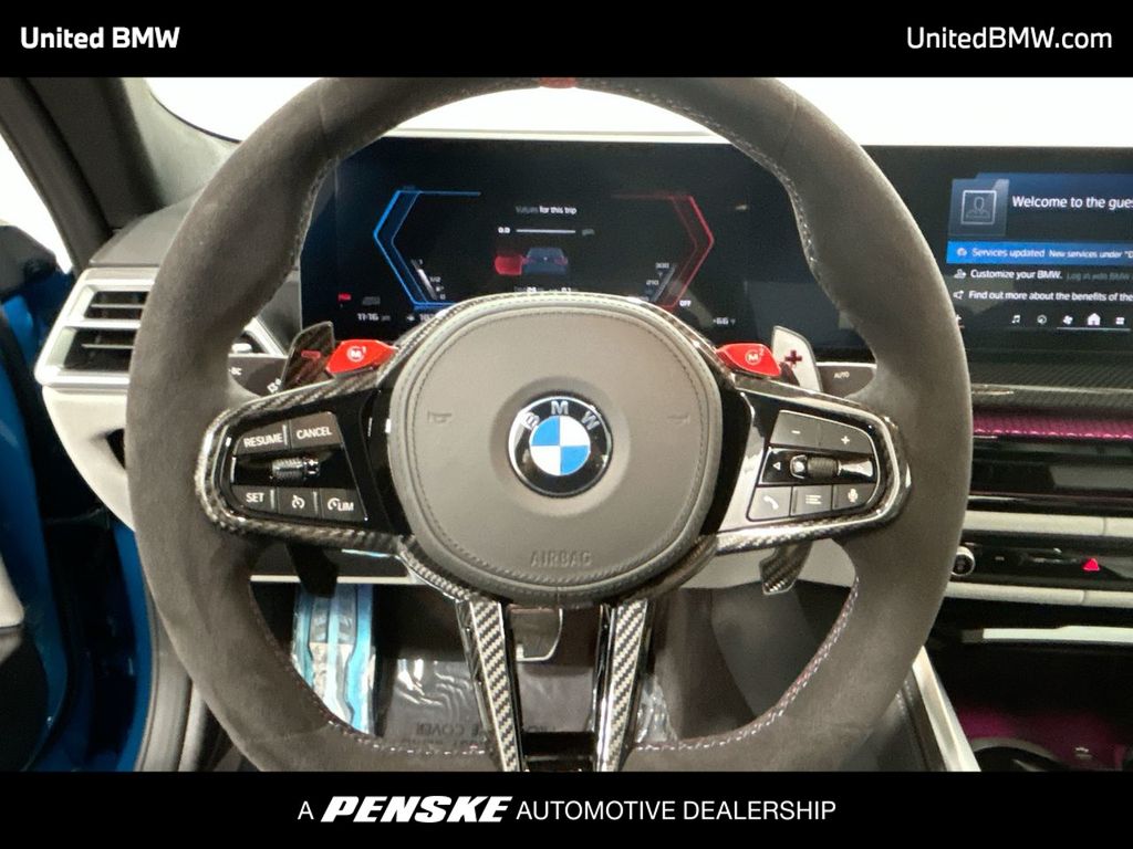 Thumbnail: 2025 BMW M4 - 14