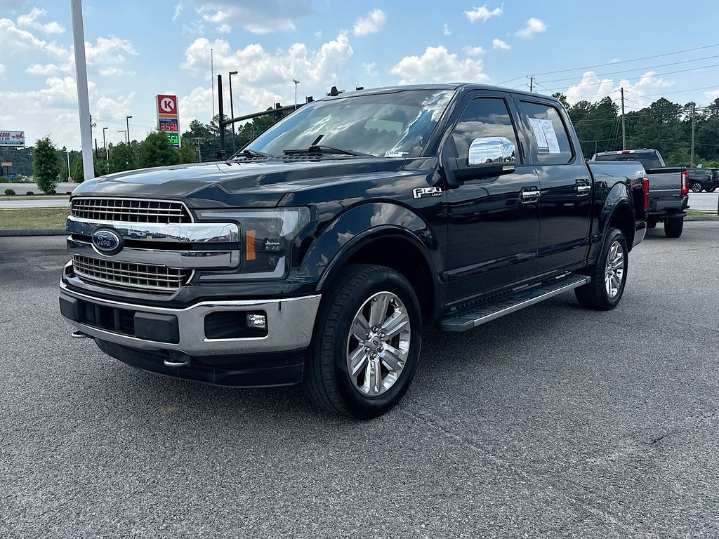 2019 Ford F-150 Lariat