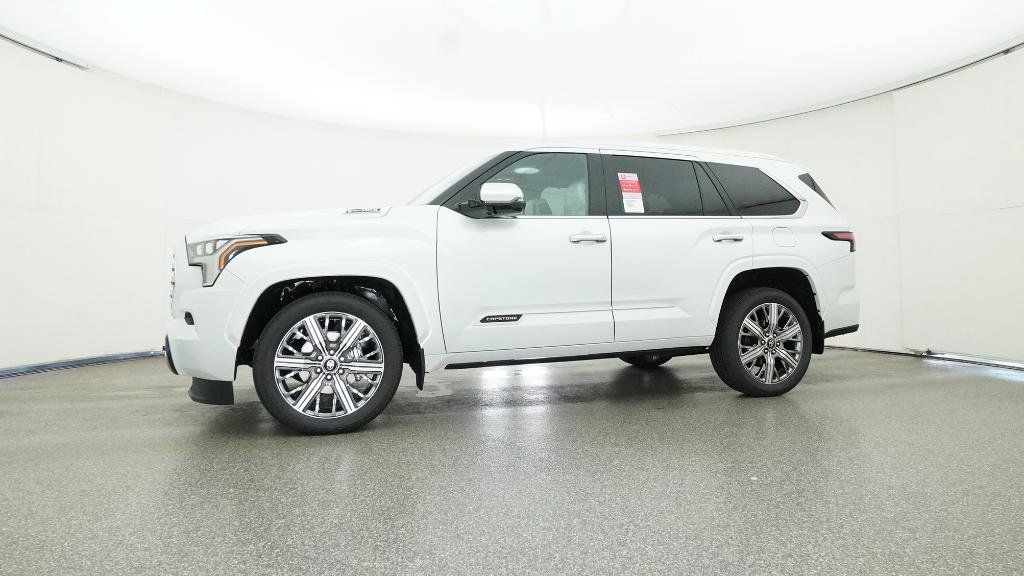 Thumbnail: 2025 Toyota Sequoia - 28