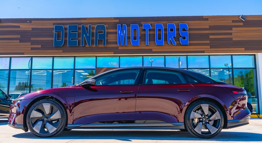 2024 Lucid Air Touring - 10