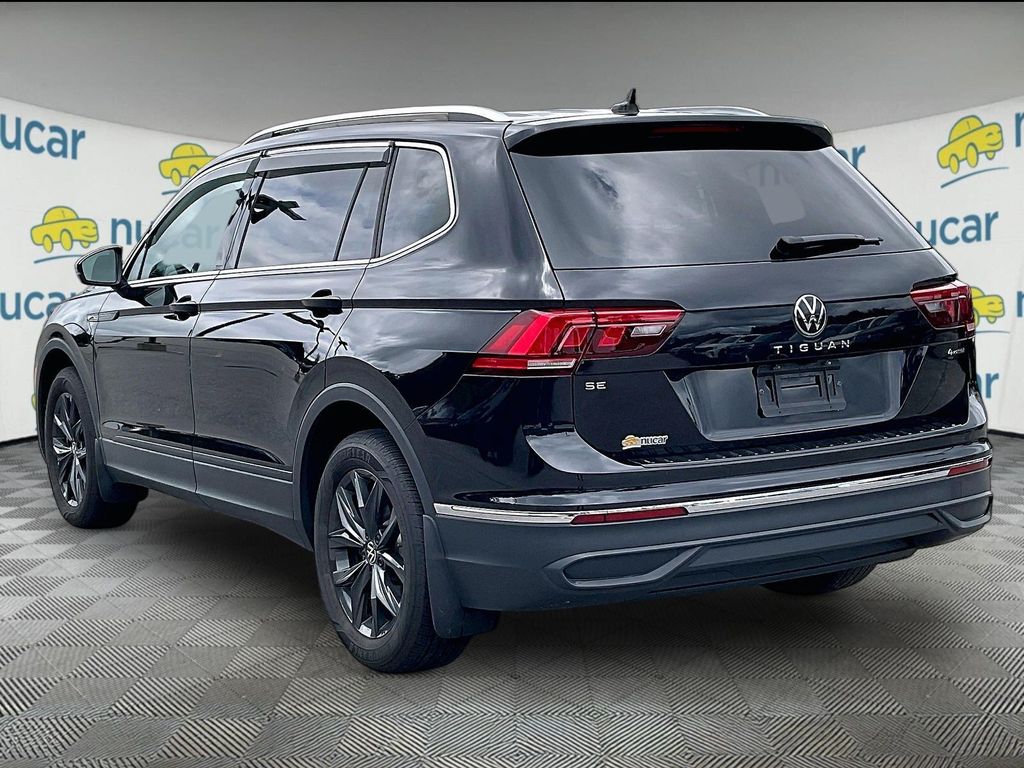2024 Volkswagen Tiguan — photo 4