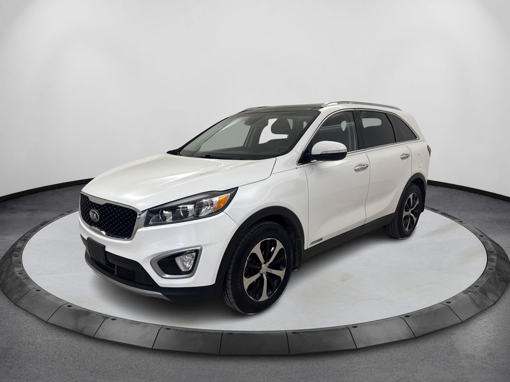 2018 Kia Sorento EX V6 AT 4WD's photo