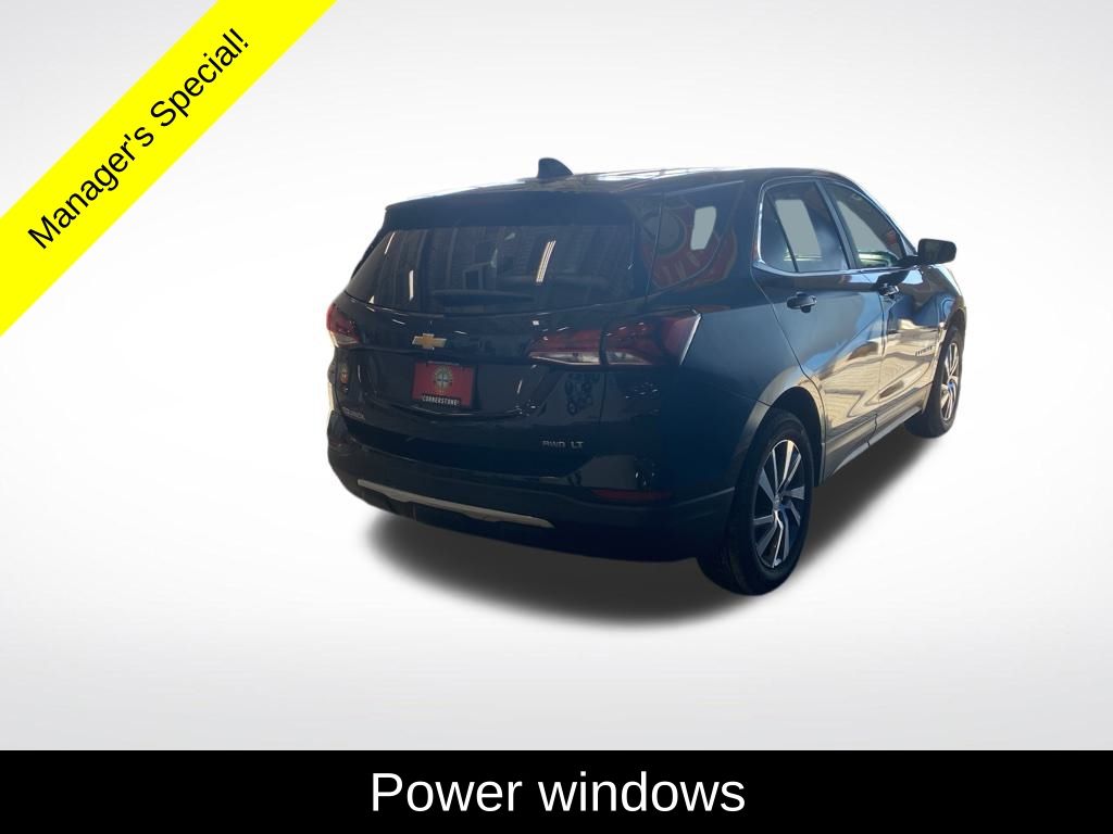 Used 2024 Black Chevrolet LT image 17