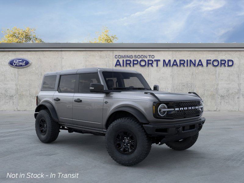 2024 Ford Bronco Wildtrak 7