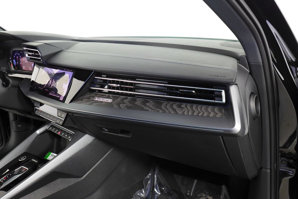 Thumbnail: 2025 Audi A3 - 14