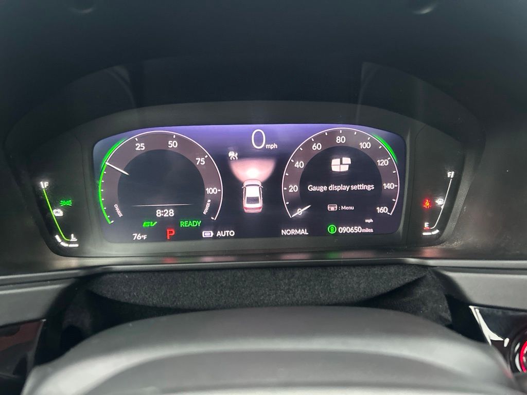 Used 2024 Honda Accord Hybrid Sedan