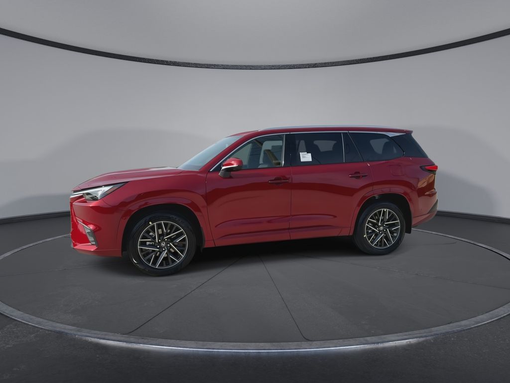 Thumbnail: 2026 Lexus TX - 5