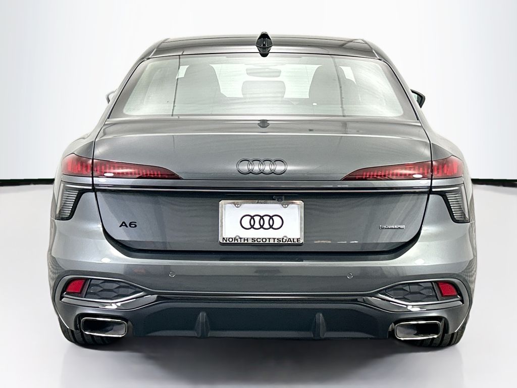 Thumbnail: 2026 Audi A6 - 7